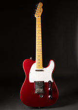 1999 Fender Nashville Telecaster B-Bender Candy Apple Red