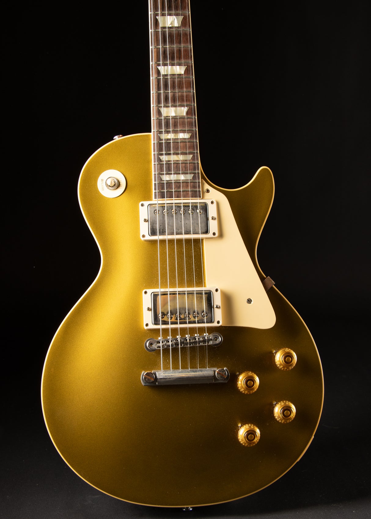 2021 Gibson Custom Shop '57 Reissue Les Paul Goldtop