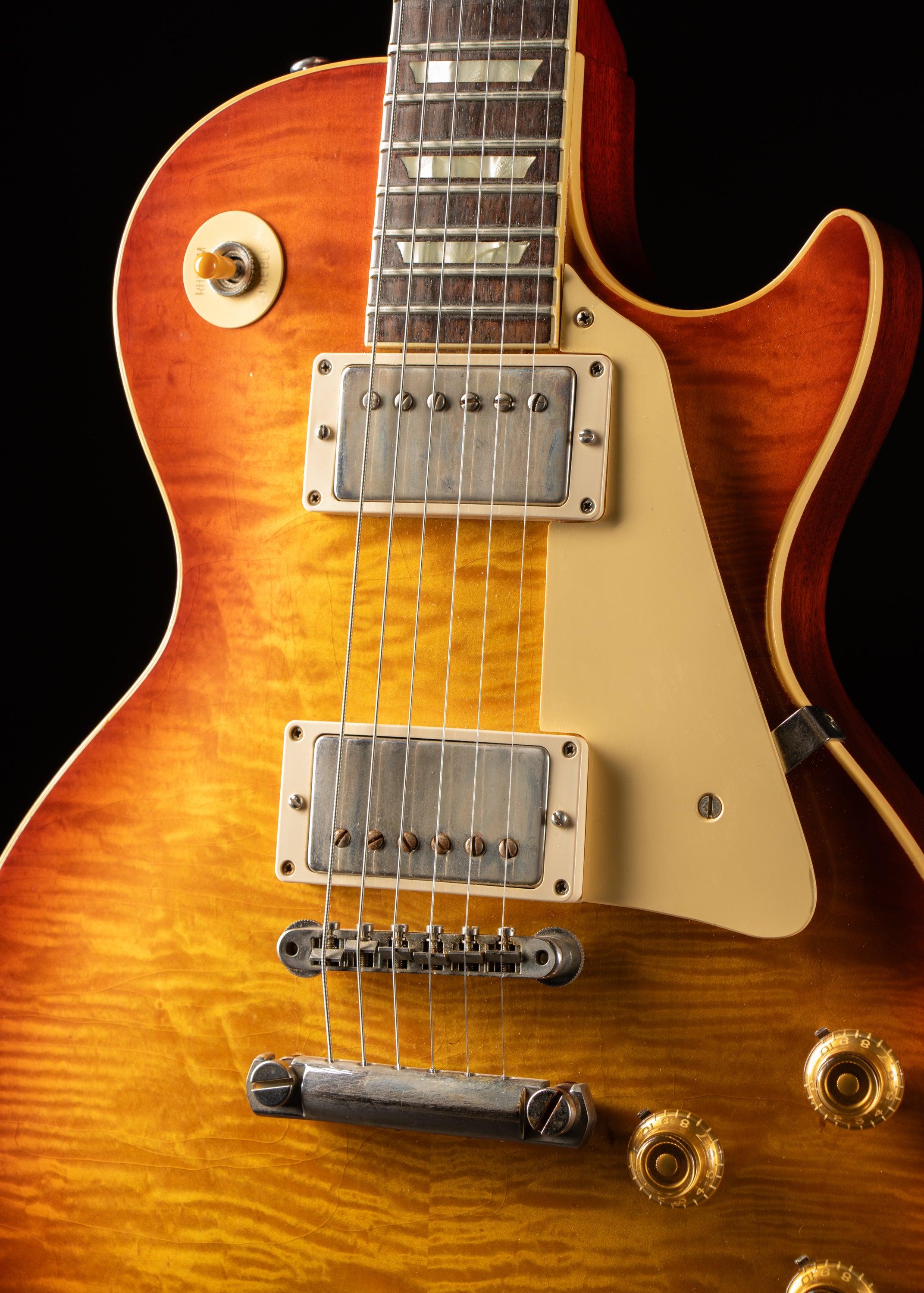 2013 Gibson Custom Shop 1958 Reissue Les Paul Lay's Makeover