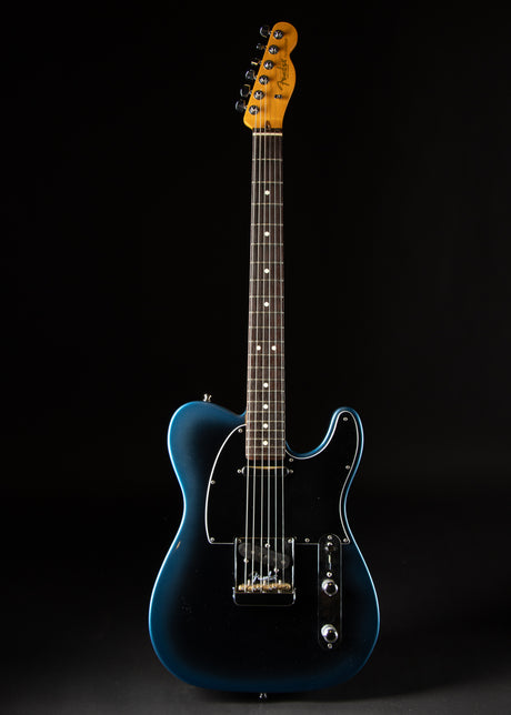 2021 Fender American Pro II Dark Knight