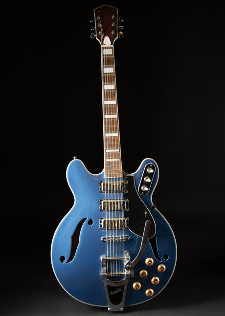 Airline H77 Metallic Blue