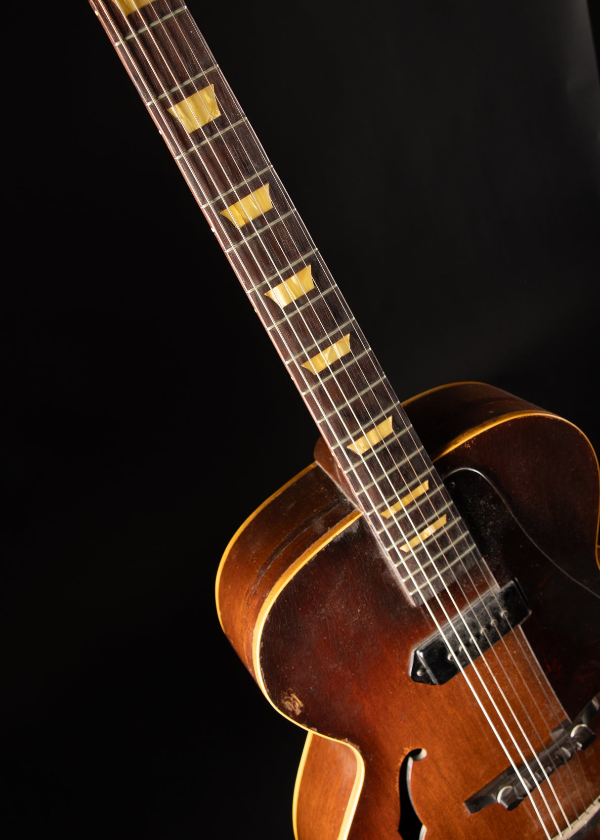 1946 Gibson ES-125 Sunburst