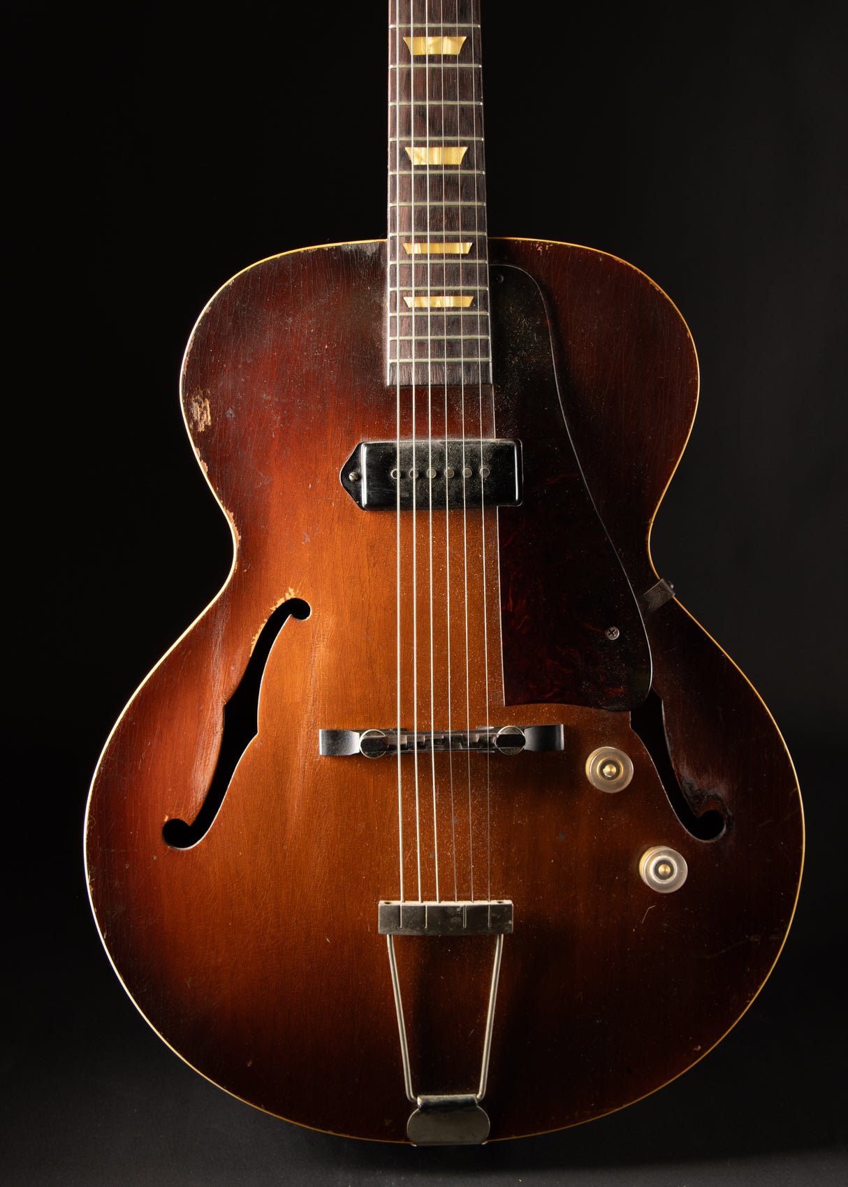 1946 Gibson ES-125 Sunburst