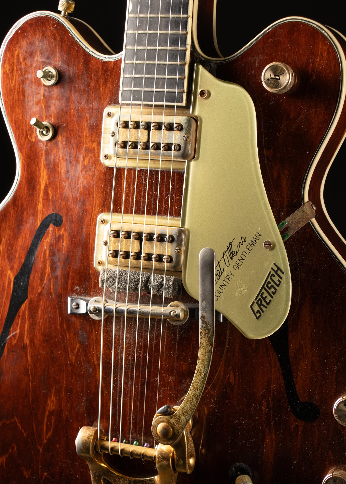 1969 Gretsch Chet Atkins Country Gentleman