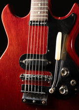 1966 Gibson Melody Maker Cherry