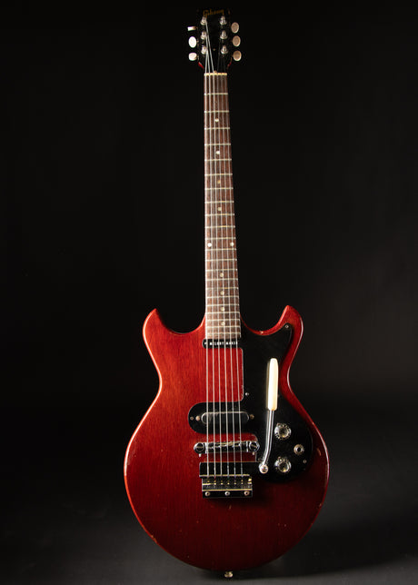 1966 Gibson Melody Maker Cherry