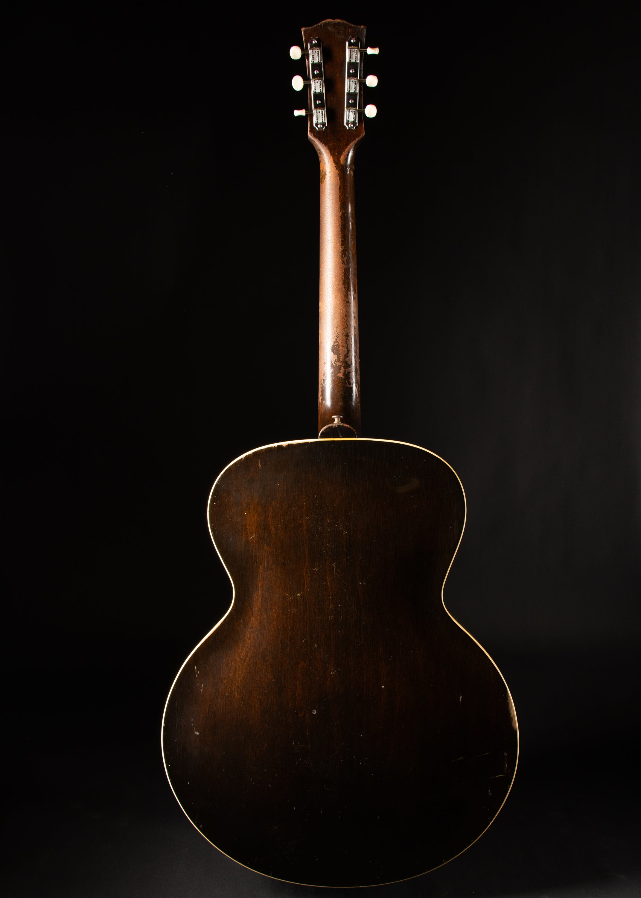 1955 Gibson ES-125 Sunburst – Music City Vintage Guitars