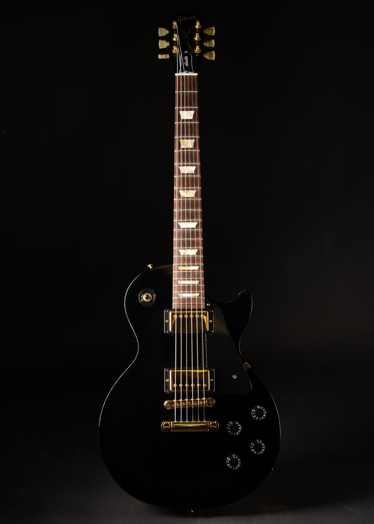 2008 Gibson Les Paul Studio Ebony