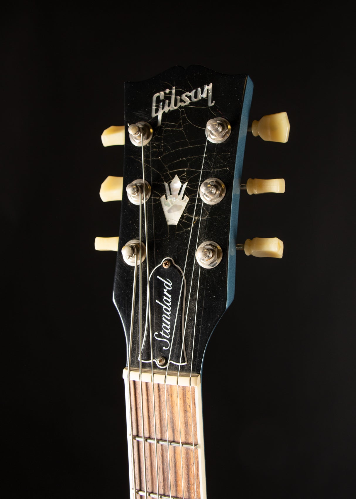 2019 GIbson '61 Standard Pelham Blue