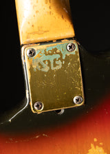 1960s/70s Fender Stratocaster Partscaster - Owned by Kenny Greenberg and Sol Littlefield