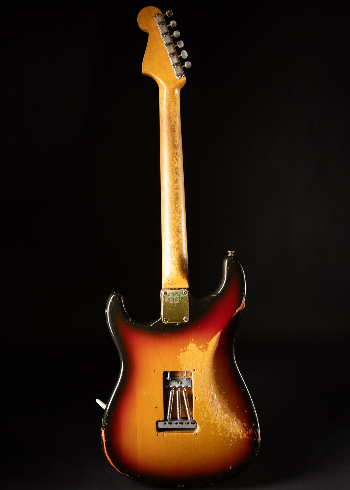 1960s/70s Fender Stratocaster Partscaster - Owned by Kenny Greenberg and Sol Littlefield