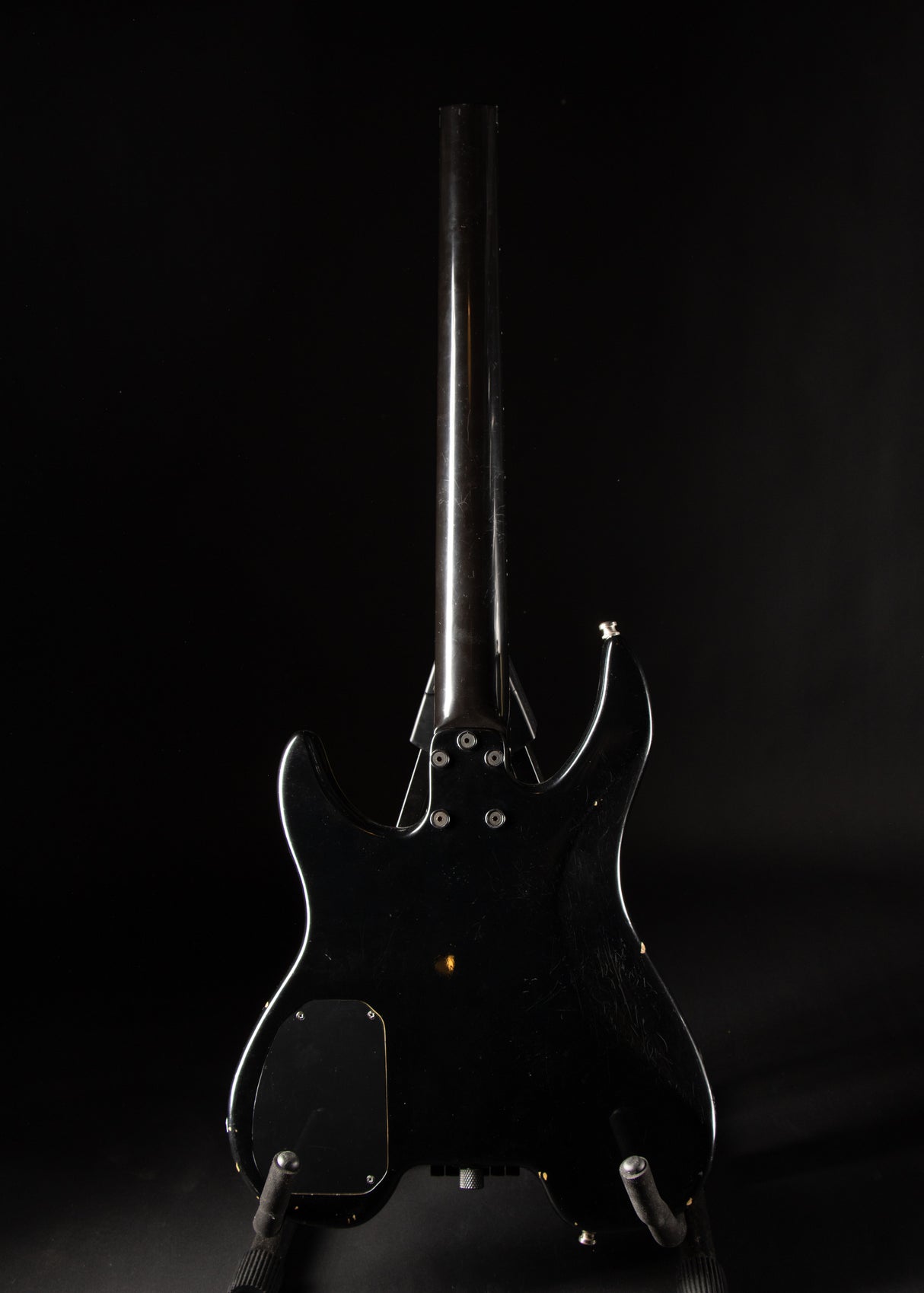 1987 Steinberger GM4T Black