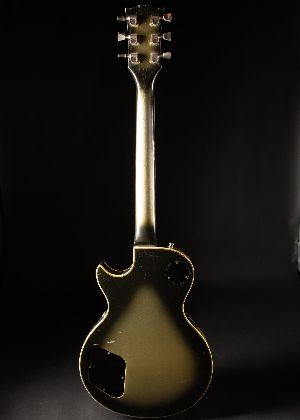 1982 Gibson Les Paul Custom Silverburst