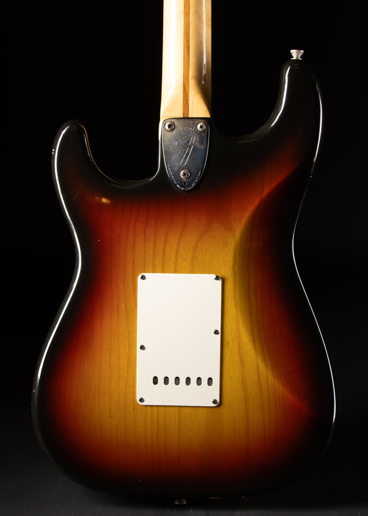 1976 Fender Stratocaster Sunburst