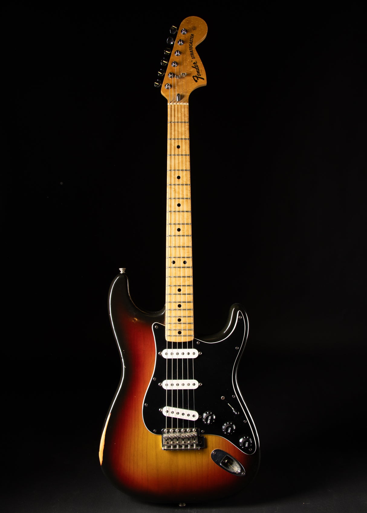 1976 Fender Stratocaster Sunburst