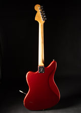 1968 Fender Jaguar Candy Apple Red