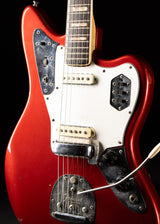 1968 Fender Jaguar Candy Apple Red