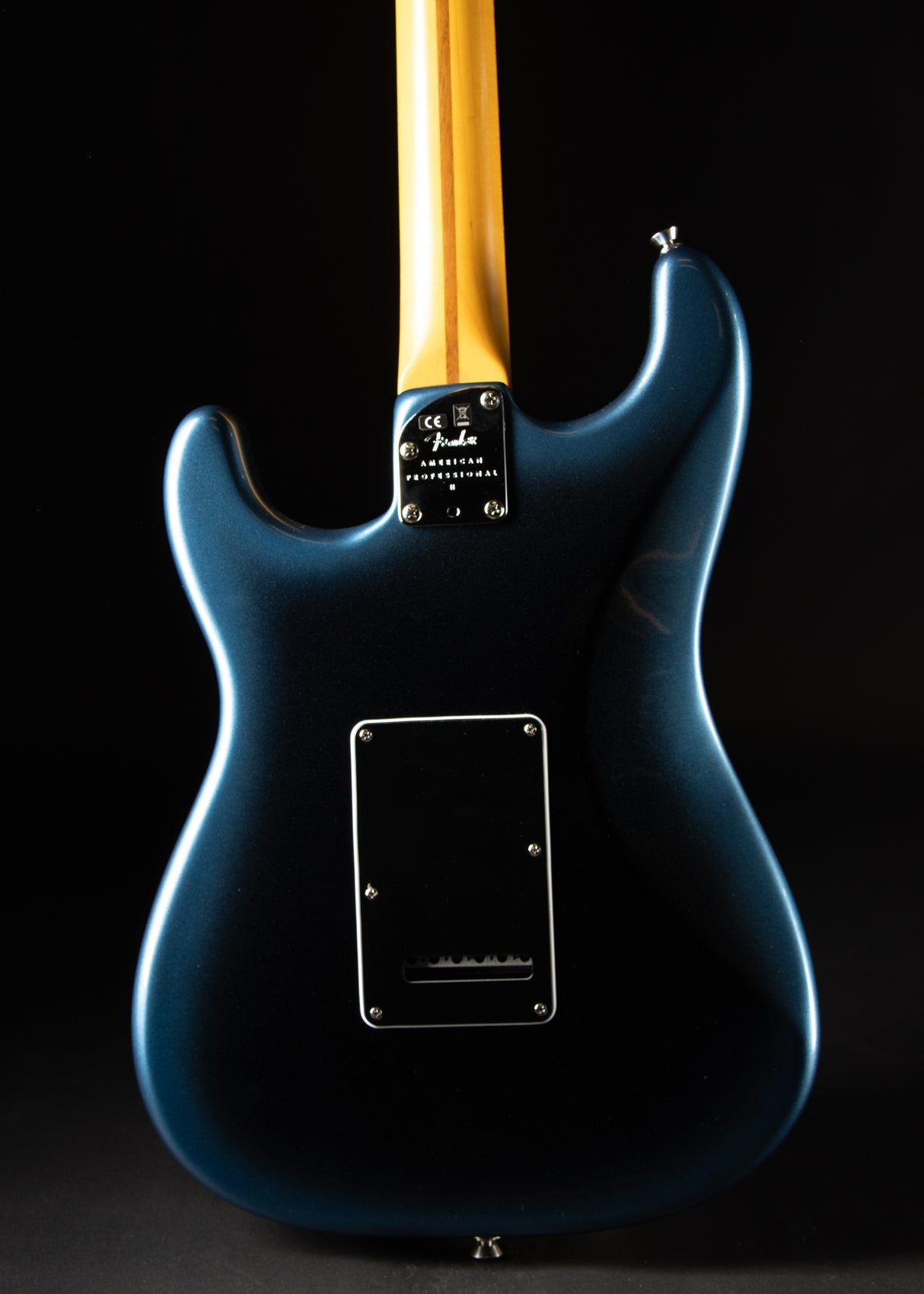 2021 Fender American Professional II Darknight