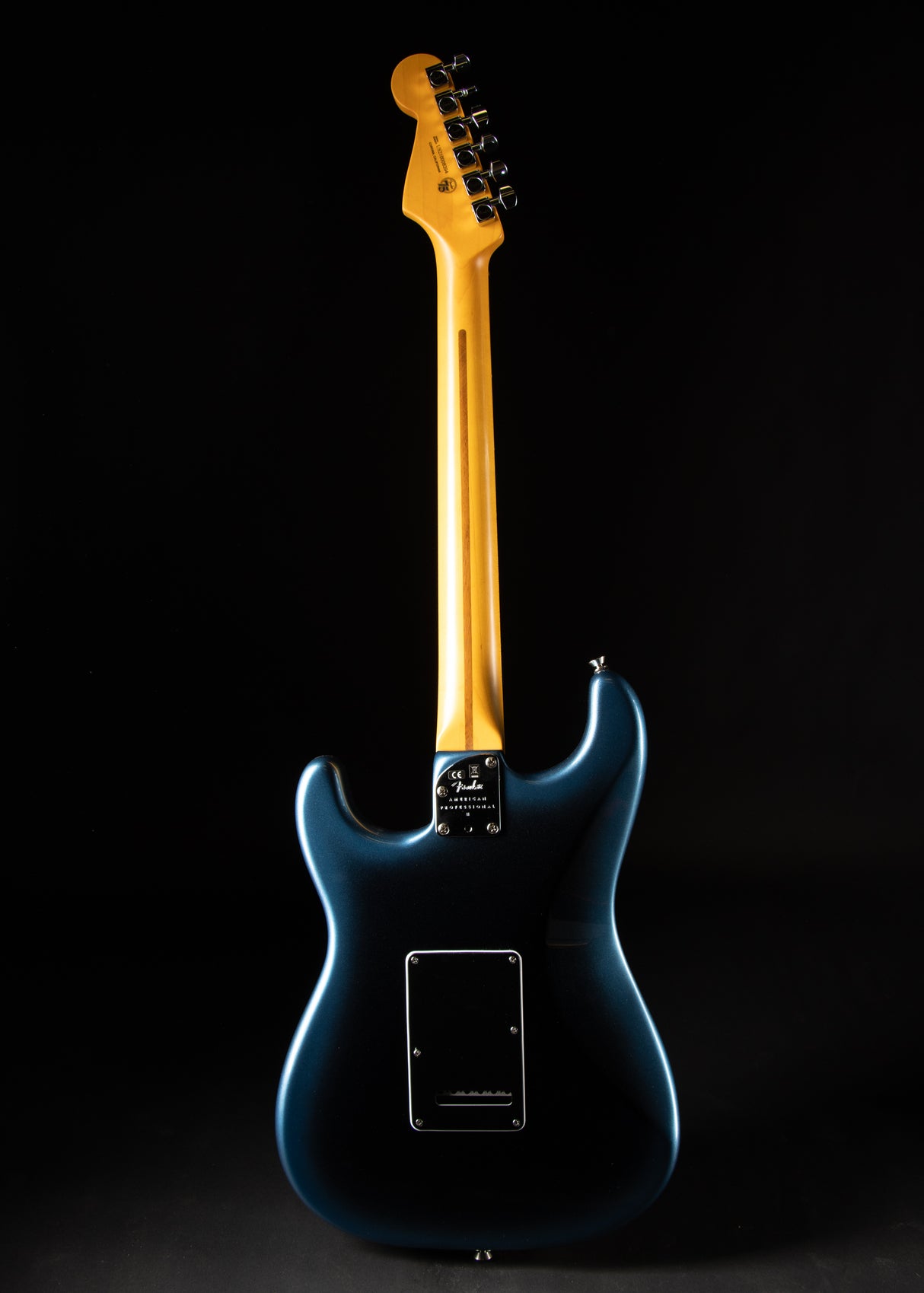 2021 Fender American Professional II Darknight