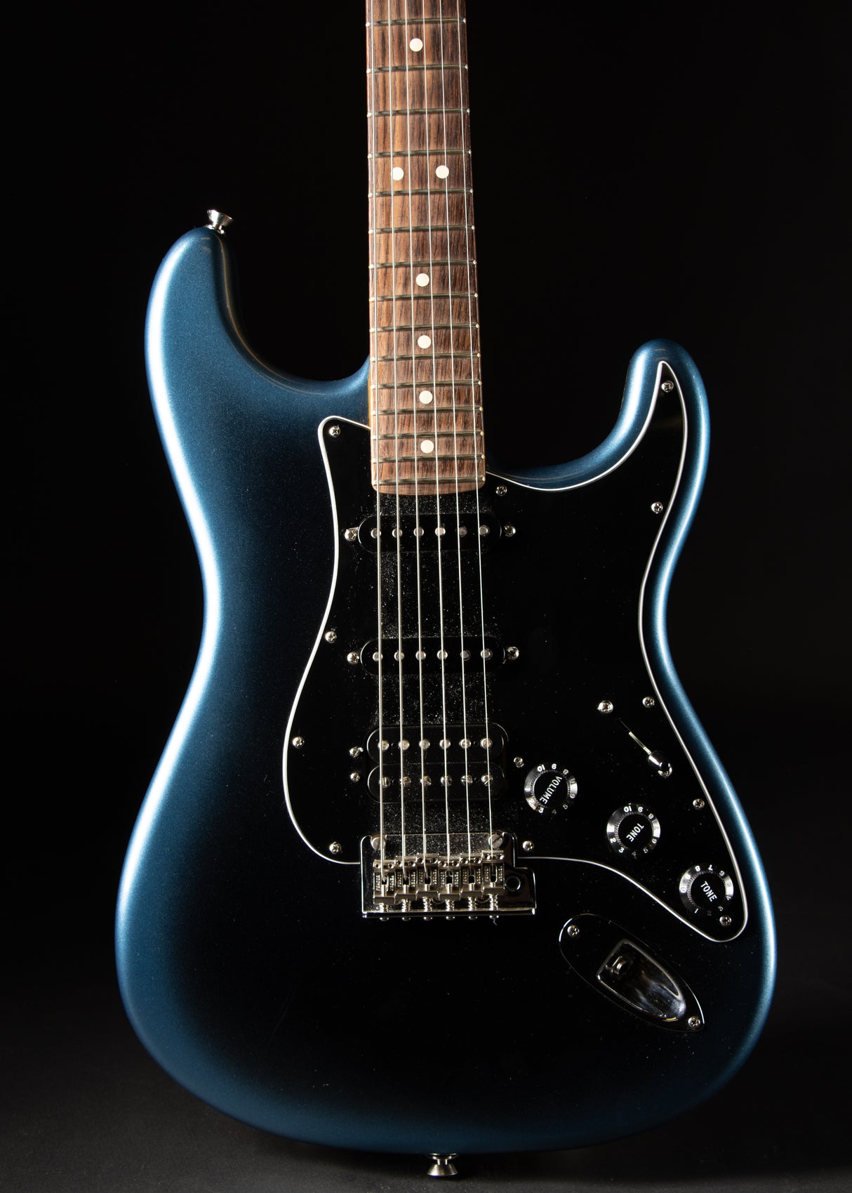 2021 Fender American Professional II Darknight