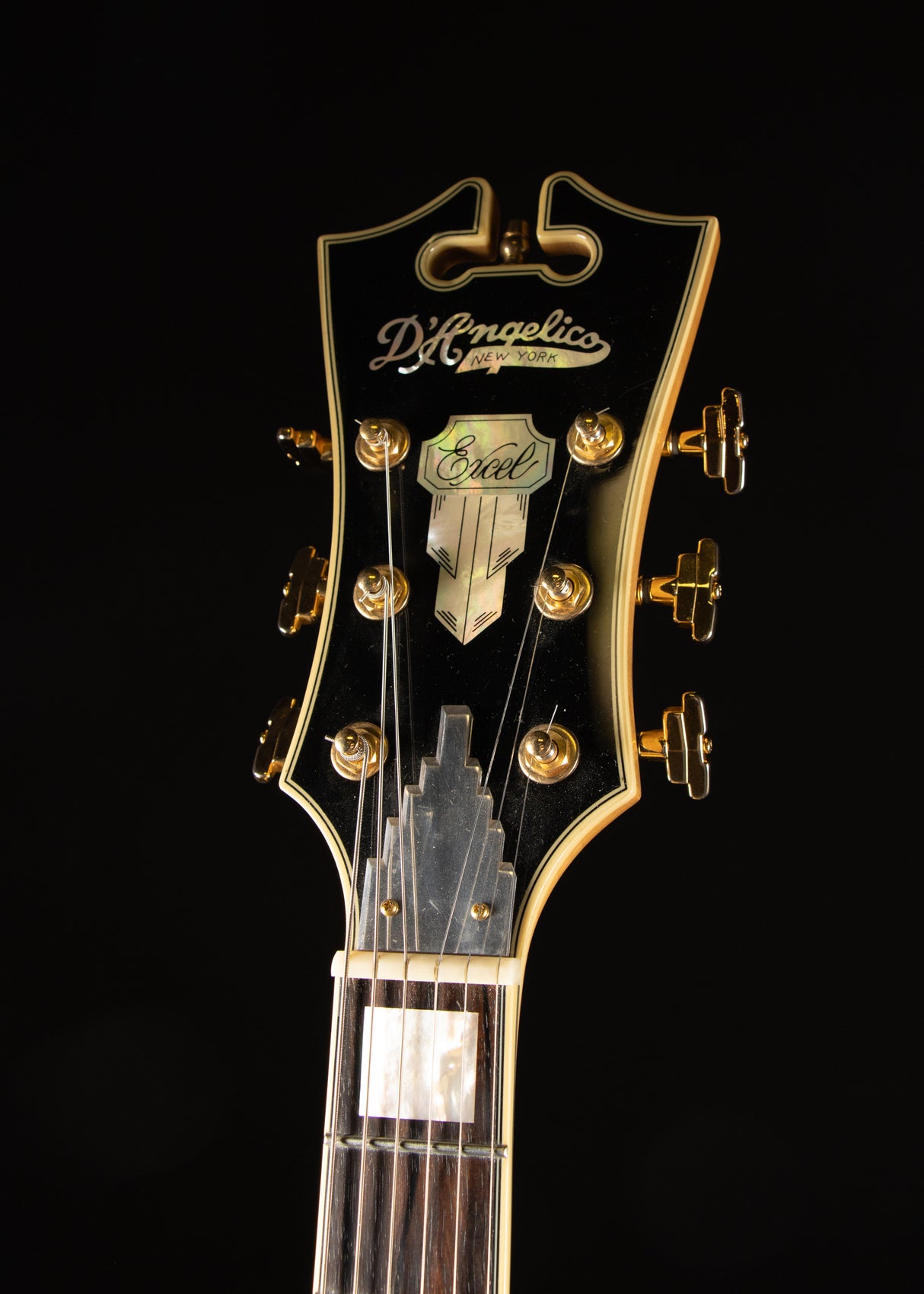 2014 D'Angelico EX 59 Natural