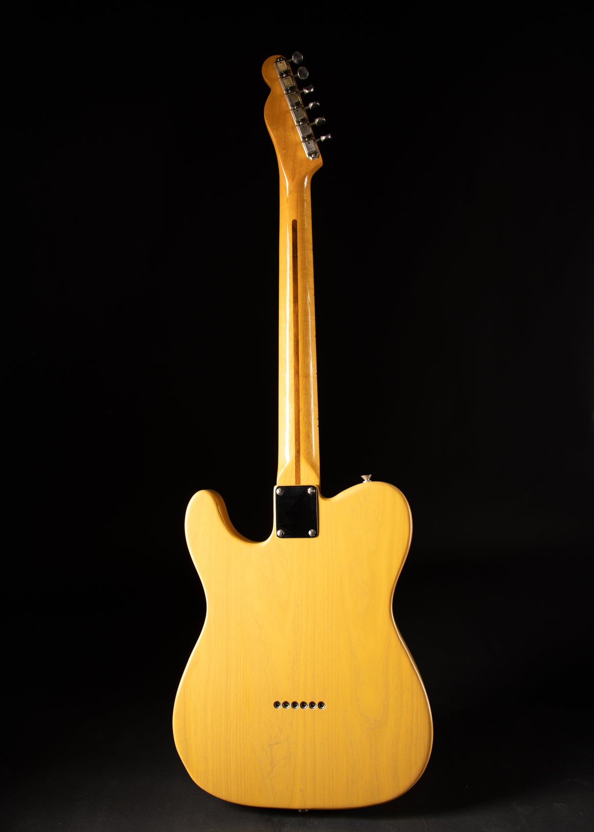 1982 Fender '52 Telecaster Reissue Butterscotch Blonde