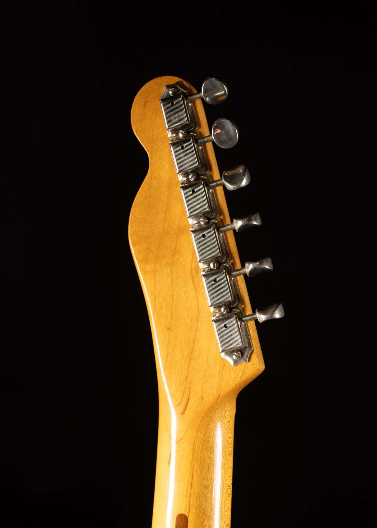 1982 Fender '52 Telecaster Reissue Butterscotch Blonde