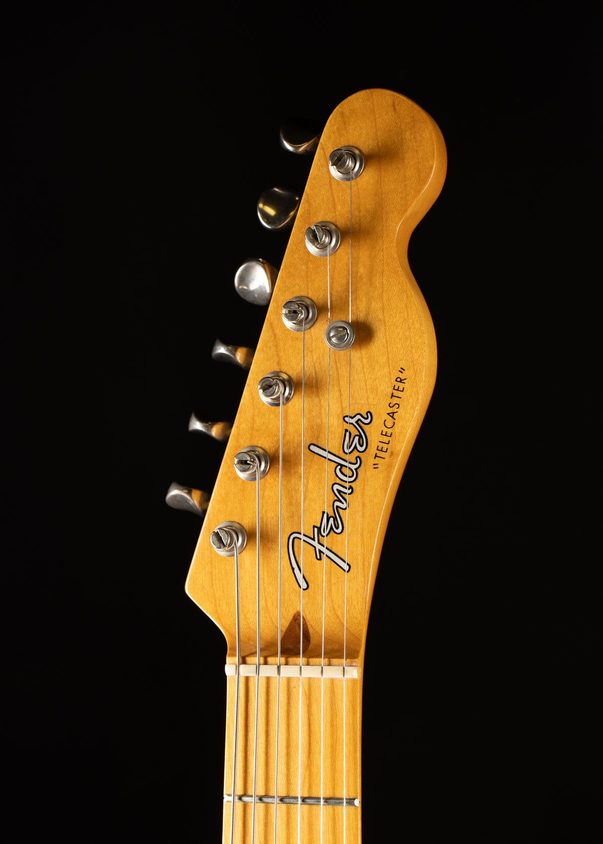 1982 Fender '52 Telecaster Reissue Butterscotch Blonde