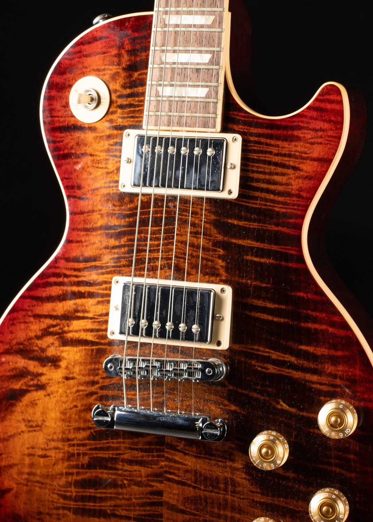 2014 Gibson Les Paul Standard 120th Anniversary