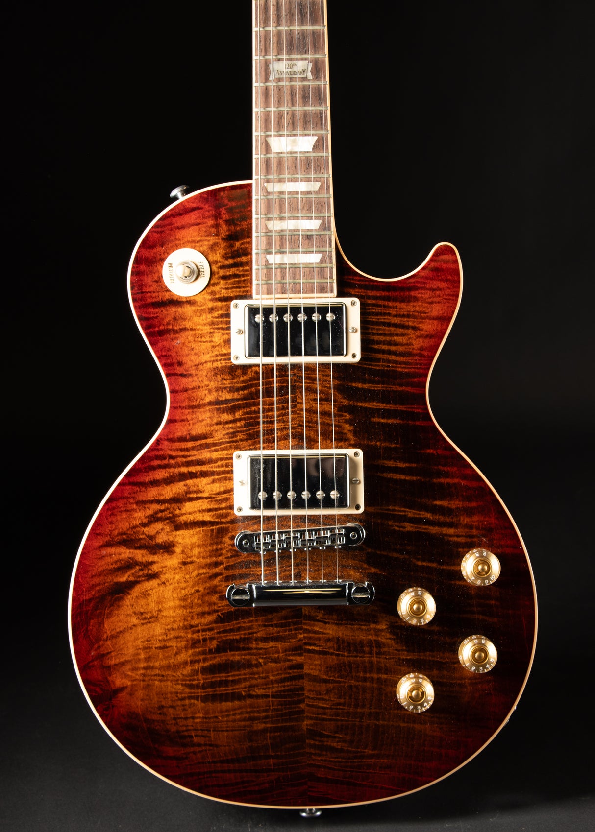 2014 Gibson Les Paul Standard 120th Anniversary