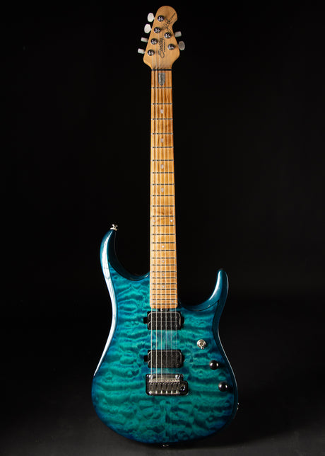 2013 Sterling John Petrucci JP-150 Cerulean Paradise