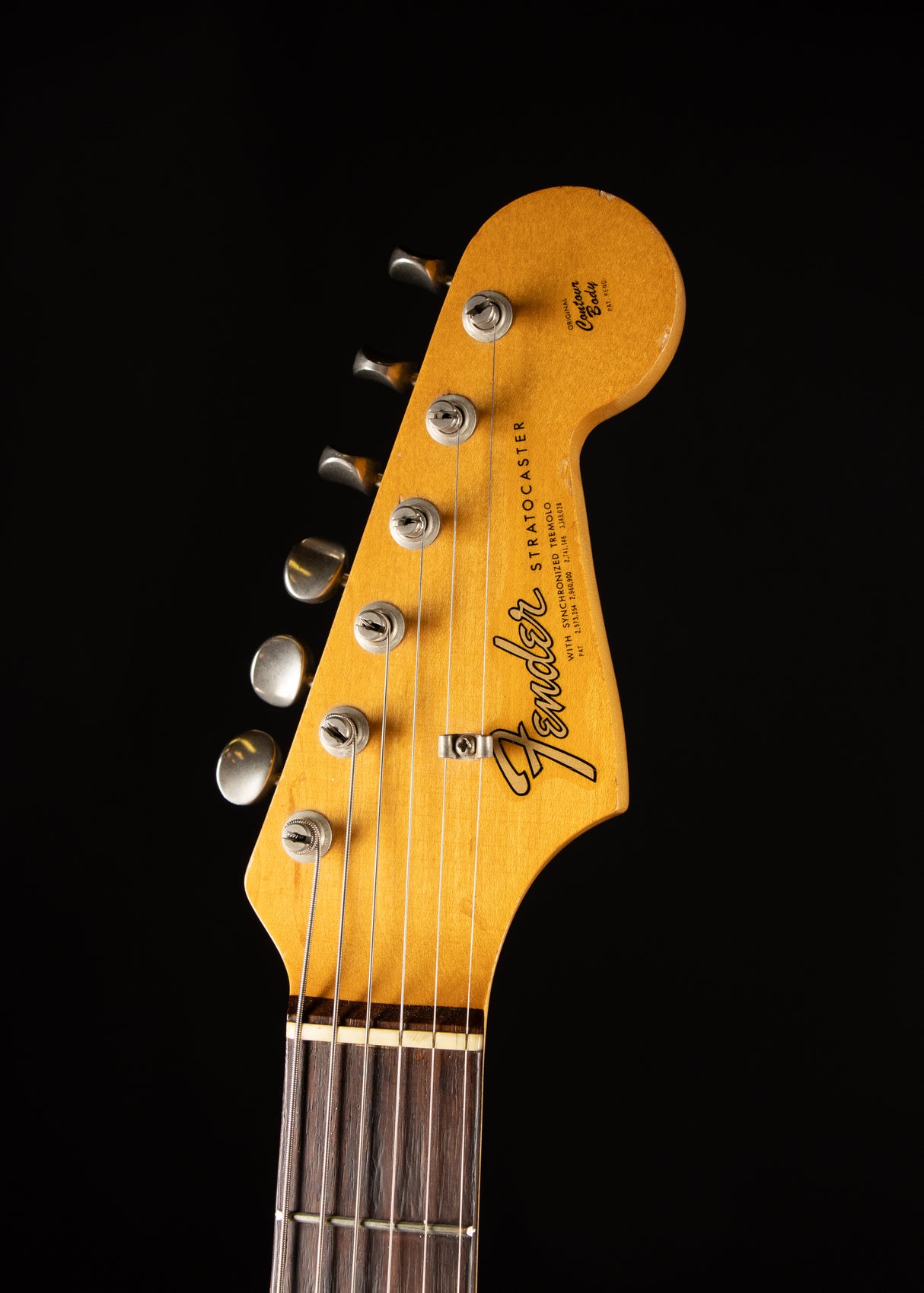 1965 Fender Stratocaster Sunburst