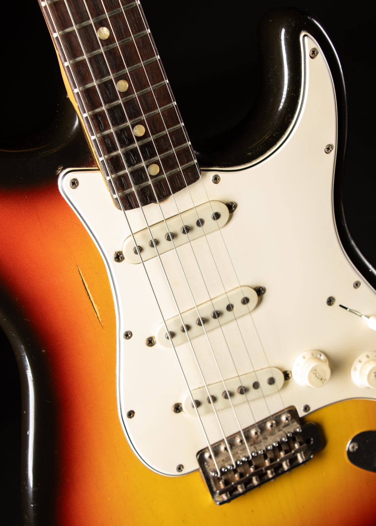 1965 Fender Stratocaster Sunburst