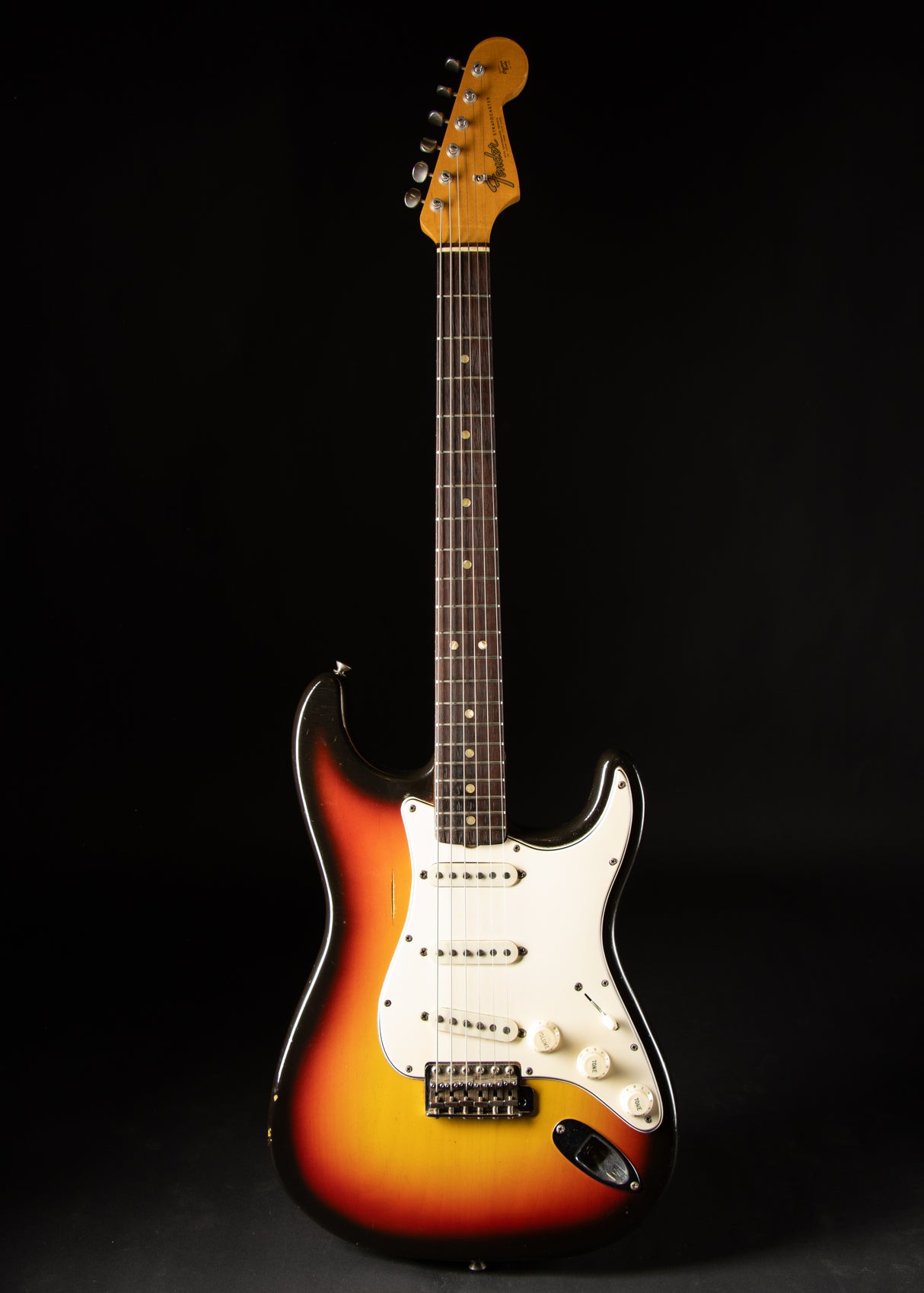 1965 Fender Stratocaster Sunburst