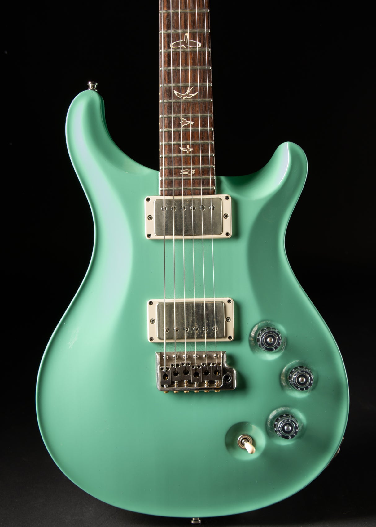 2012 PRS DGT Standard Seafoam Green