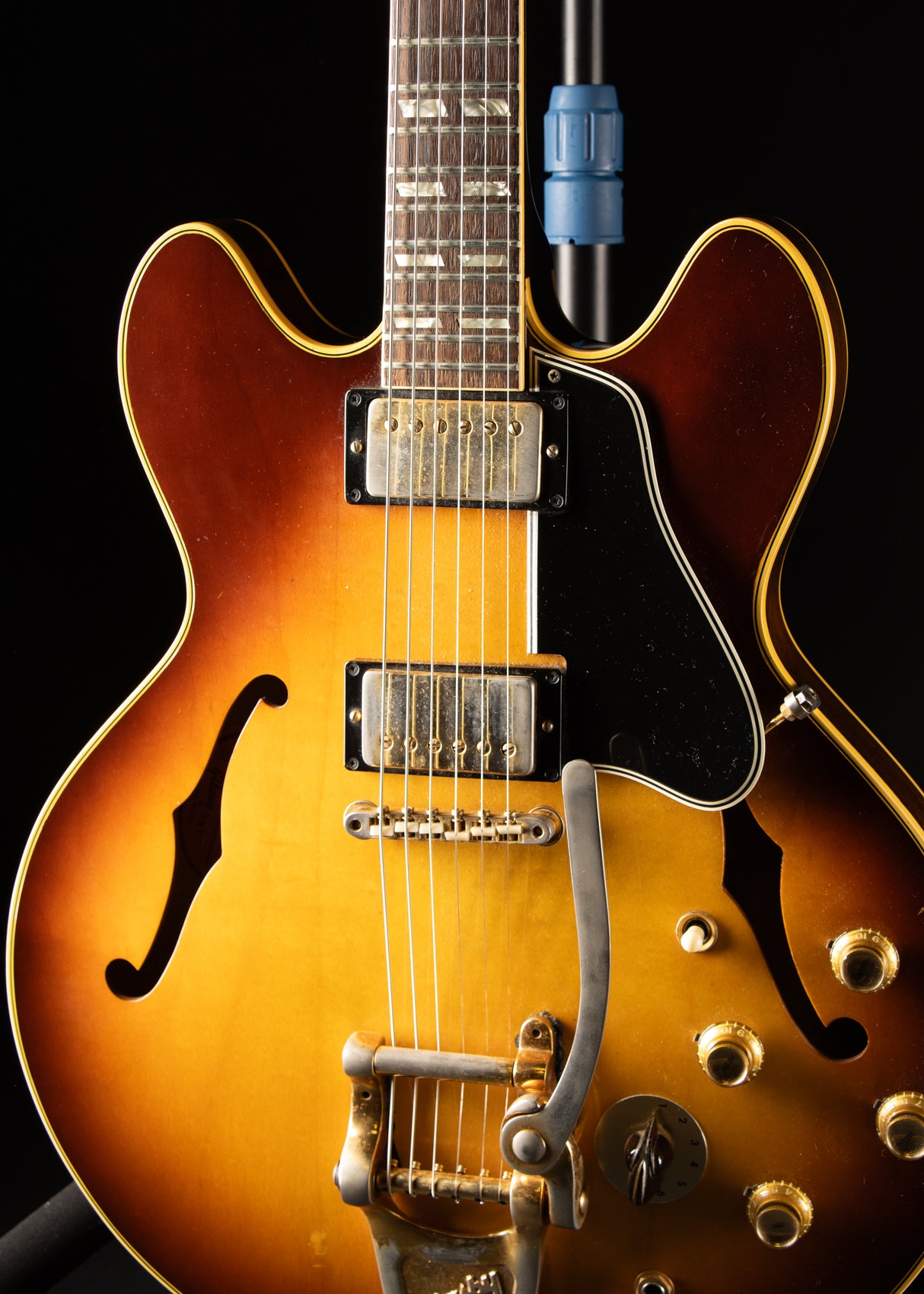 1967 Gibson ES-345TD Sunburst