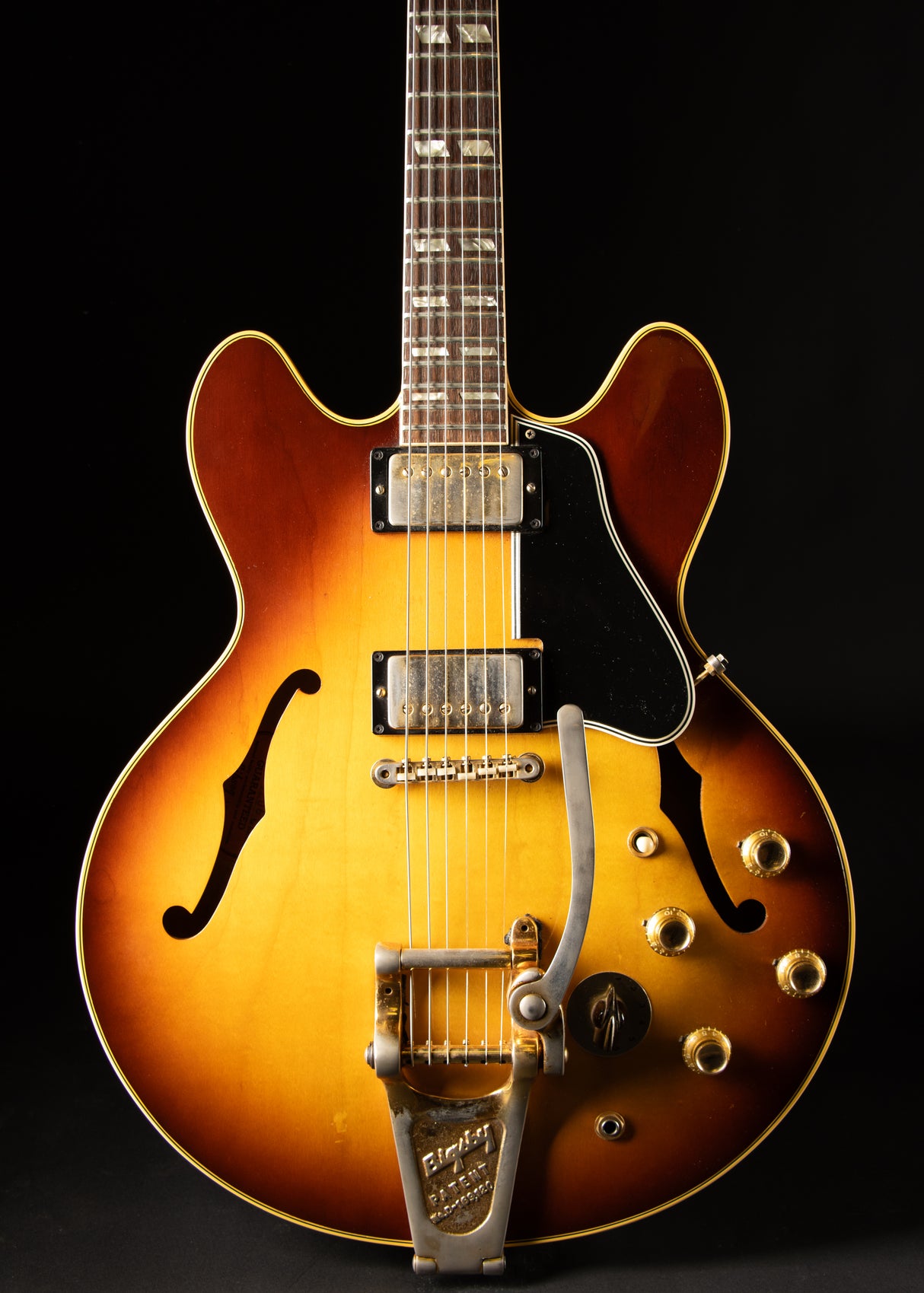 1967 Gibson ES-345TD Sunburst