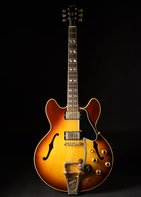 1967 Gibson ES-345TD Sunburst