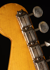 1955 Fender Stratocaster Hardtail Sunburst