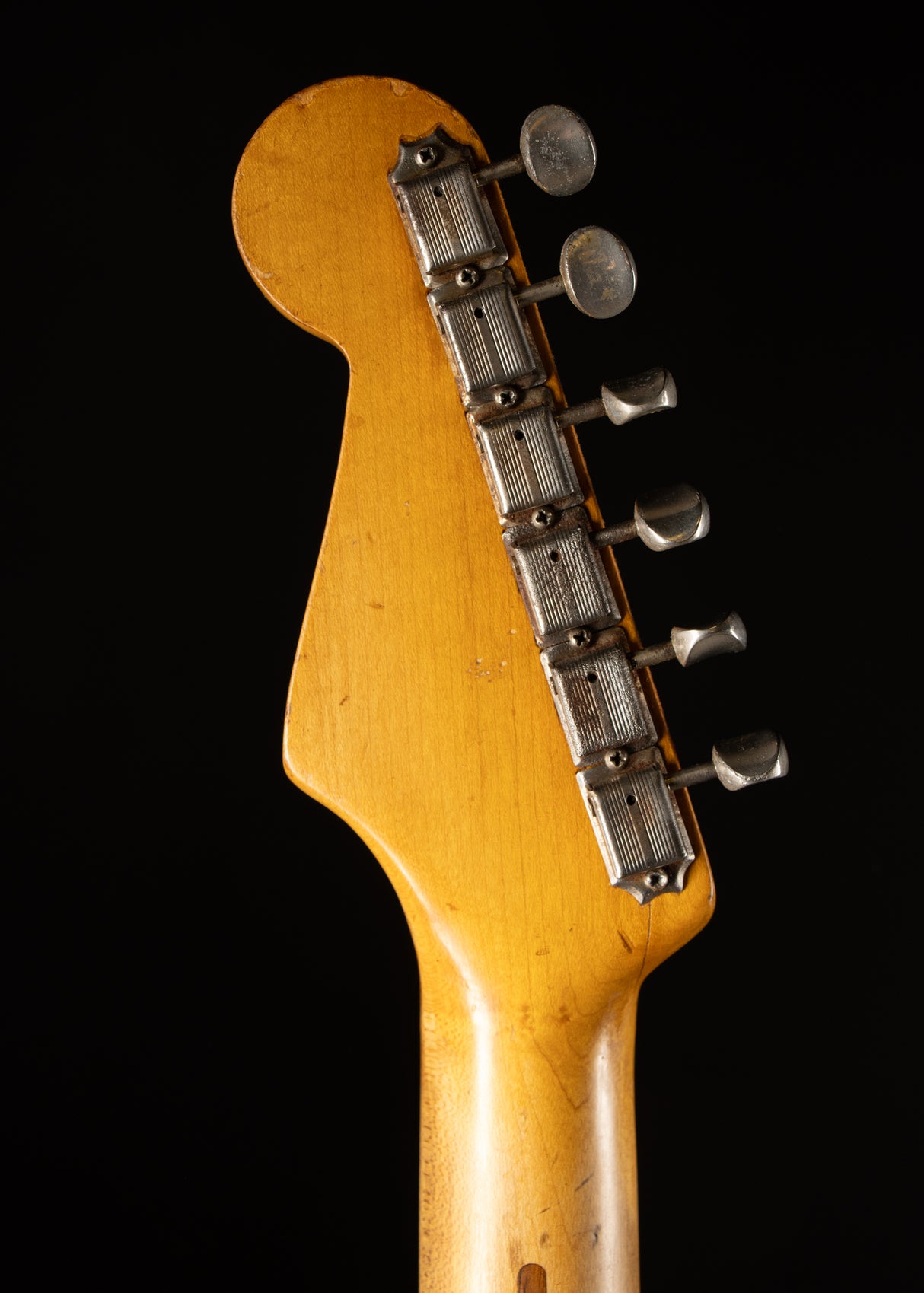 1955 Fender Stratocaster Hardtail Sunburst