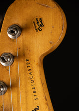 1955 Fender Stratocaster Hardtail Sunburst