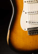 1955 Fender Stratocaster Hardtail Sunburst