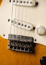 1955 Fender Stratocaster Hardtail Sunburst