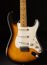 1955 Fender Stratocaster Hardtail Sunburst