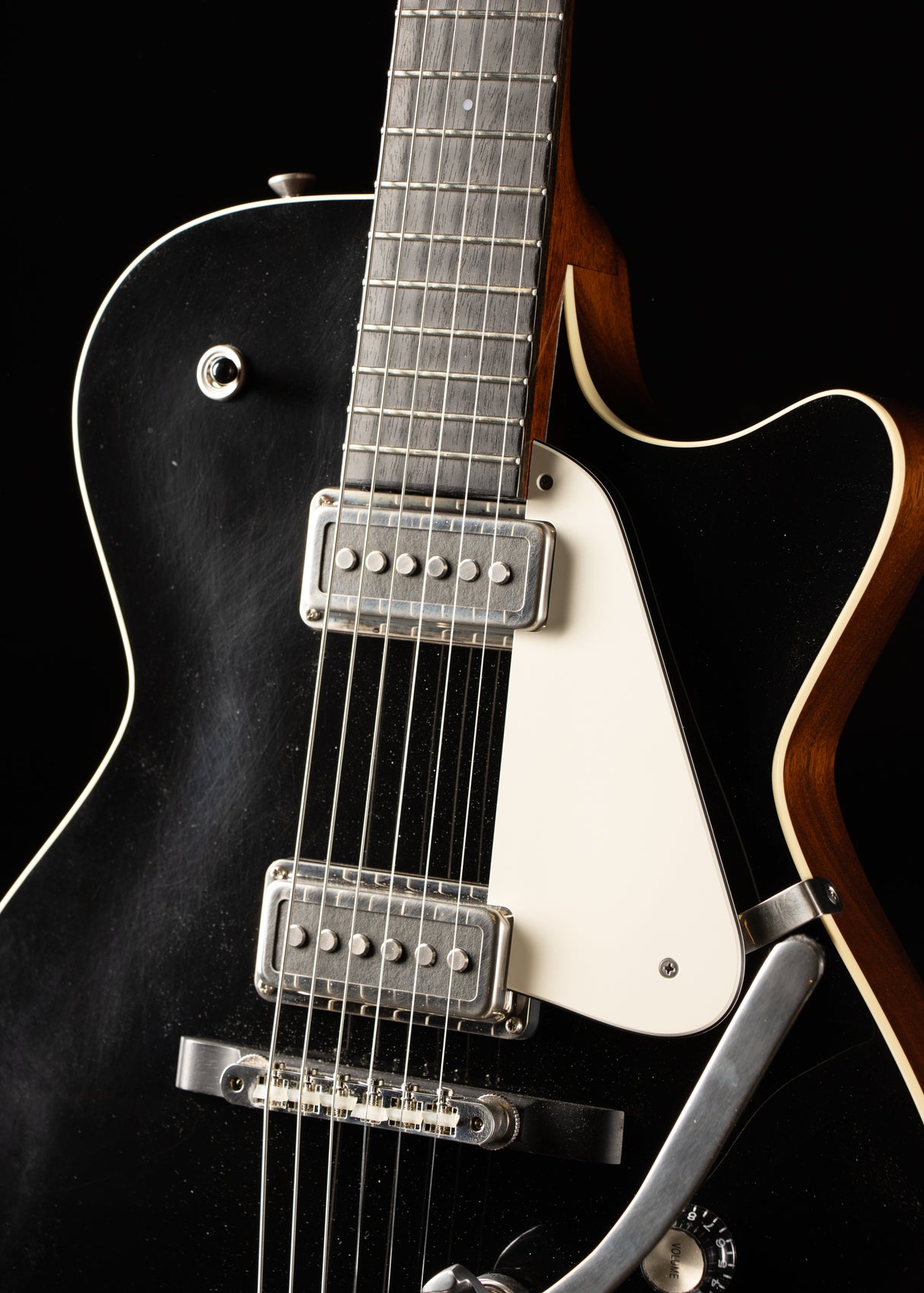 Collings 470JL Black