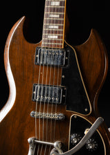 1972 Gibson SG Deluxe Walnut