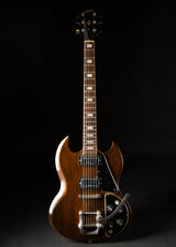 1972 Gibson SG Deluxe Walnut