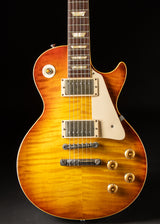 2001 Gibson Chambered 1959 Reissue Les Paul Standard Iced Tea Burst