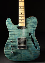 Gehr Thinline T-Style Lefty Aqua Blue