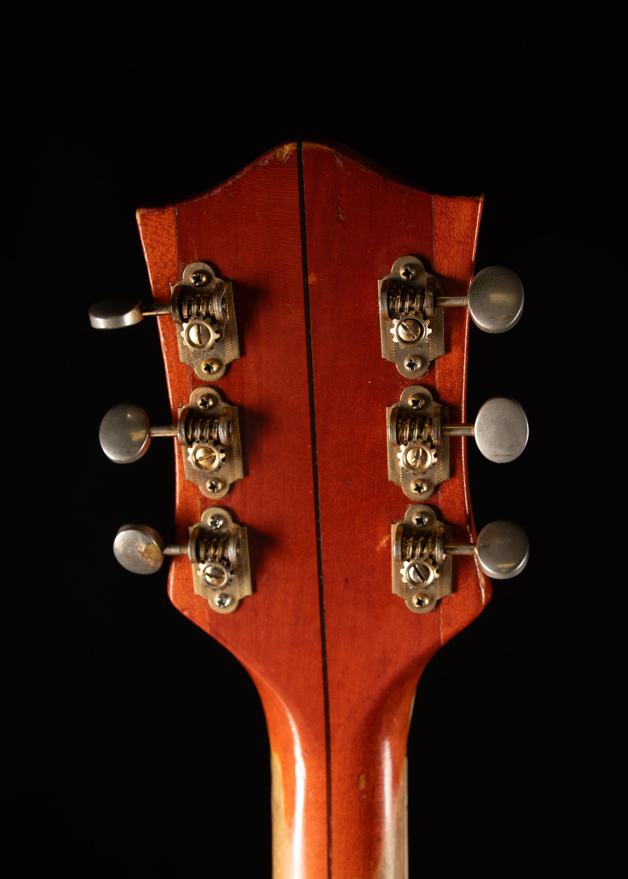 Gretsch 6120 W 1994年 日本製 フルアコ　ギター　ロカビリー　ビンテージ 6120